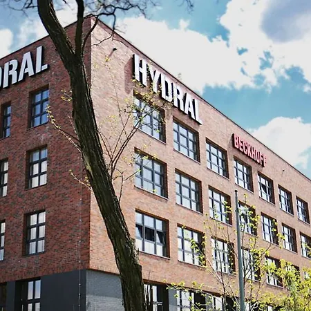 Apartimento Hydral Apartament